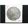 Image 1 : 1921-D Silver Morgan $1