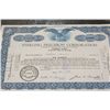 Image 1 : Sterling Precision Corp. Stock Certificate Dated 1963