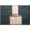Image 2 : 2012 Copper Ingot; .999 Fine Copper 1 Oz.; Lot of 3
