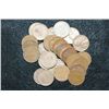 Image 1 : Lincoln Wheat Back Penny; Various Dates & Conditions; Lot of 25