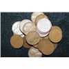 Image 2 : Lincoln Wheat Back Penny; Various Dates & Conditions; Lot of 25