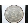 Image 2 : 1880 Silver Morgan $1