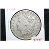 Image 1 : 1886 Silver Morgan $1