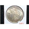 Image 1 : 1921 Silver Morgan $1