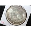Image 2 : 1921 Silver Morgan $1