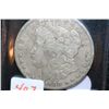 Image 1 : 1900-O Silver Morgan $1
