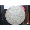 Image 2 : 1900-O Silver Morgan $1
