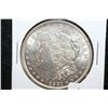 Image 1 : 1921 Silver Morgan $1
