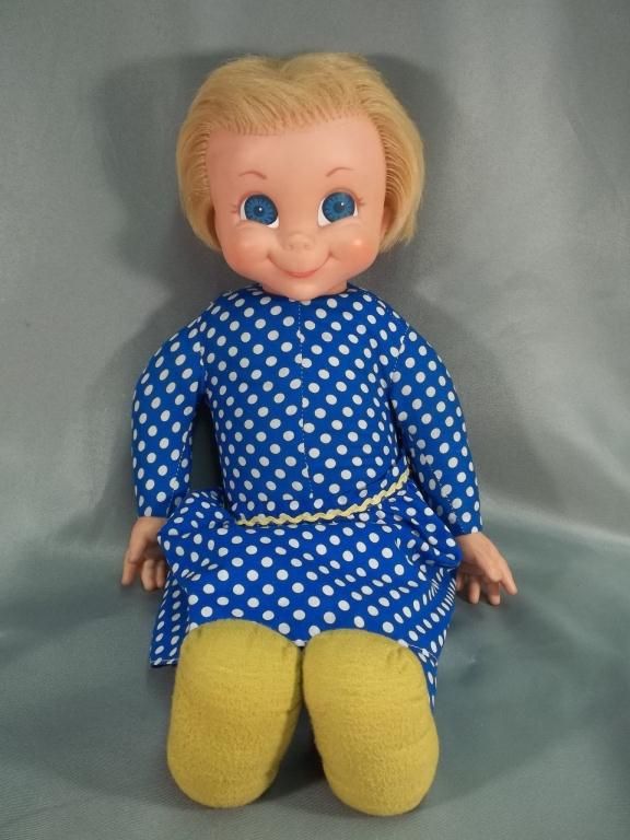 mrs beasley doll value