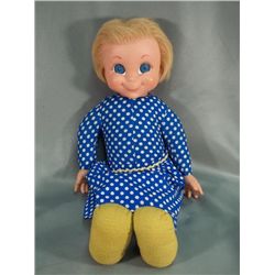Vintage 1967 Mattel Mrs. Beasley Doll