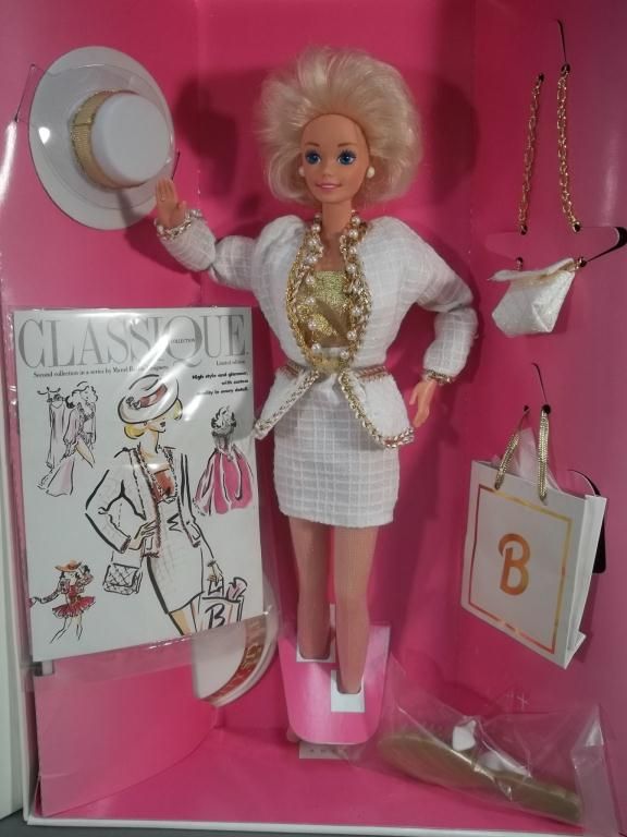 city style barbie 1993