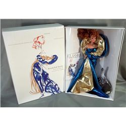 1992 Benefit Ball Barbie Classique Collection