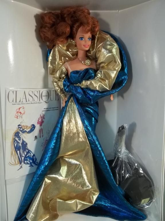 benefit ball barbie
