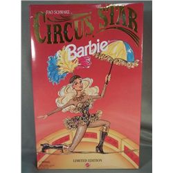1994 NIB FAO Schwarz Circus Star Barbie