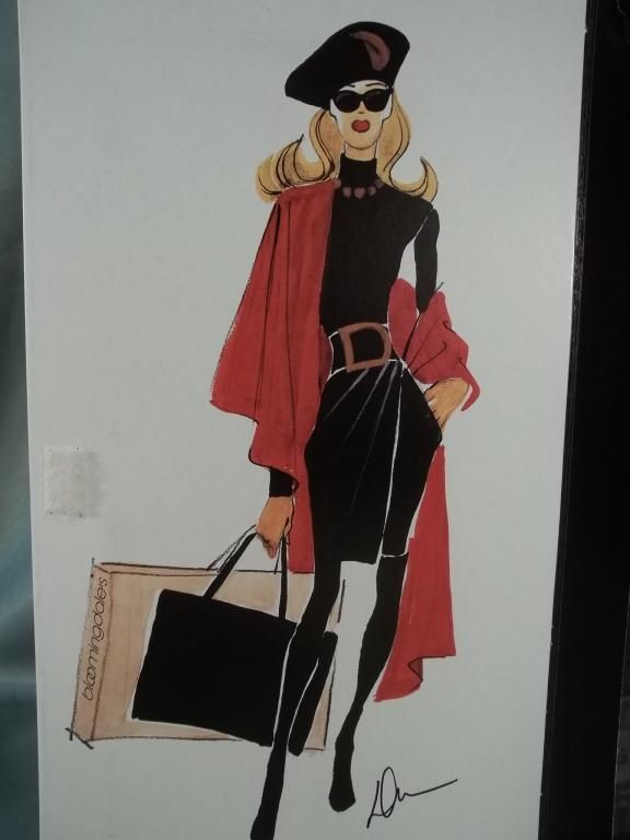 Barbie Donna Karan New York Limited Edition Doll | Bloomingdale's Exclusive Collector Barbie