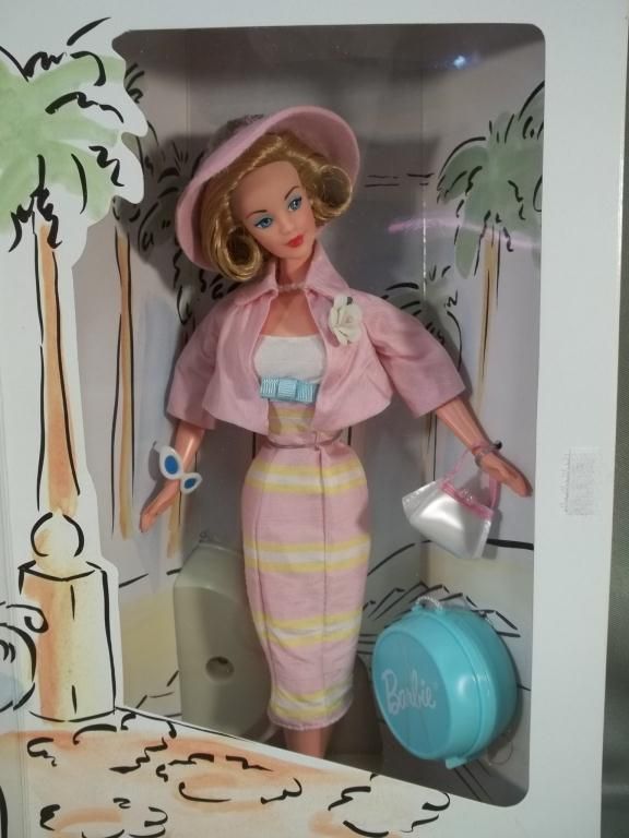 summer sophisticate barbie