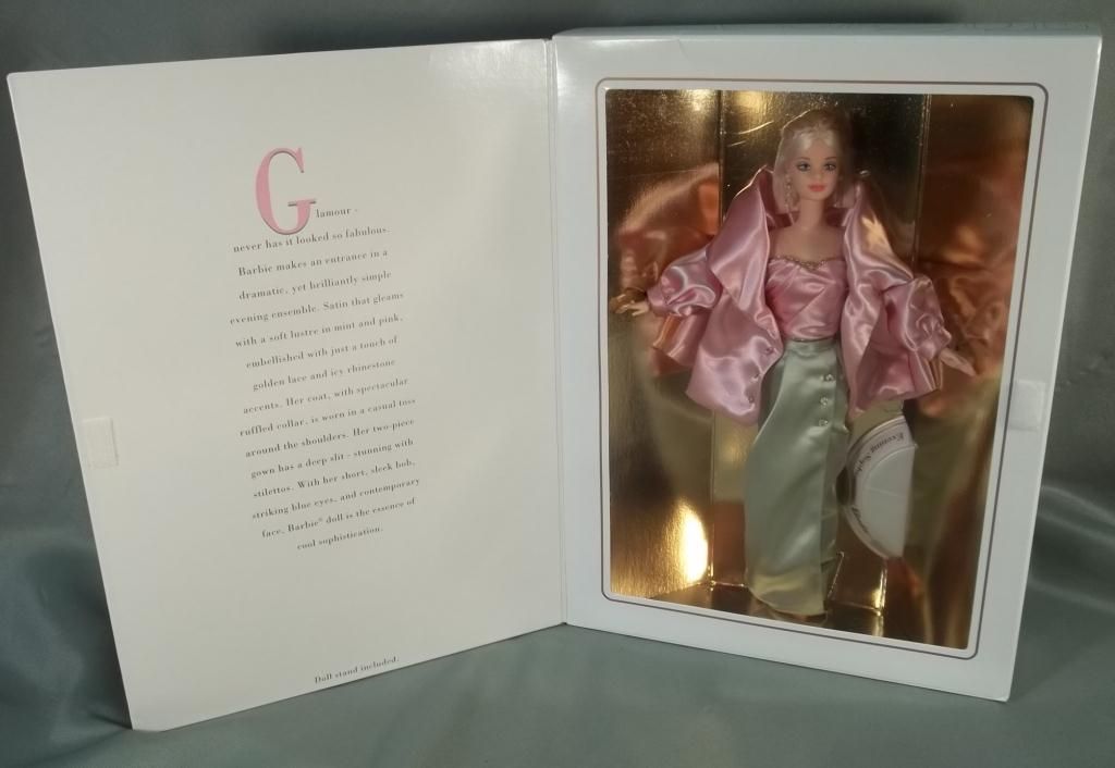 classique barbie collection