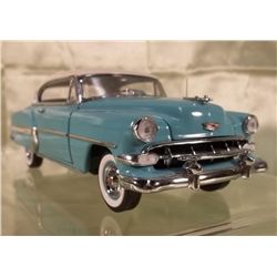 1954 Chevrolet Bel Air Scale Model - Franklin Mint
