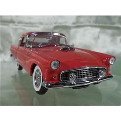 1956 Ford Thunderbird - Danbury Mint