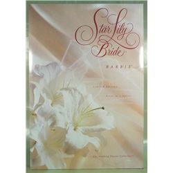 1994 Star Lily Bride Barbie - New In Open Box