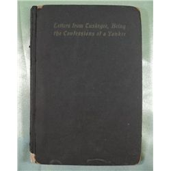 Letters From Tuskegee - Ruperth Fehnstoke 1905