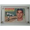 Image 1 : 1956 Topps Sandy Koufax Baseball Card HOF