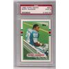 Image 1 : 1989 Topps Traded Barry Sanders Rookie Card #83T-Graded PSA 9!