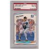 Image 1 : 1988 Fleer Update John Smoltz Rookie Card #U-74-Graded PSA 9!