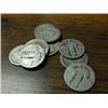 Image 1 : 10 Standing Liberty Quarters