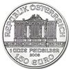 Image 1 : (1) Silver Austrian Philharmonic Bullion