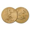 Image 1 : (1) Gold Eagle Bullion