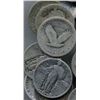 Image 1 : 25 Standing Liberty Quarters