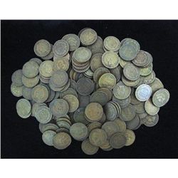 200 Indian Head Cents