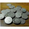 Image 1 : Lot of (50) V Nickels