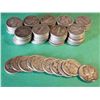 Image 1 : A Lot of 100 Mercury Dimes