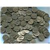 Image 1 : Lot of 100 Buffalo Head Nickels