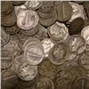 Image 1 : A Lot of 100 Mercury Dimes