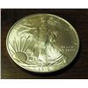 Image 1 : Silver Bullion 1 oz. Silver Eagle- Random date-