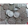 Image 1 : LOT OF 300 BUFFALO NICKELS-