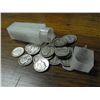 Roll of Mercury Dimes g-xf grades- 50 Coins