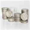 Image 1 : Lot of 60 Assorted US Minted Silver Dollar-Pre '35