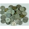 Image 1 : Lot of 90 Assorted Mercury Dimes- Various-