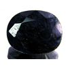 4 ct. Natural Sapphire Dark Gem