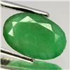 Image 1 : A 1 ct. Emerald Gem