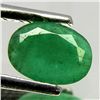 Image 1 : A 4 ct. Emerald Gem