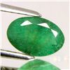 Image 1 : A 3 ct. Emerald Gem