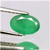Image 1 : A 3 ct. Emerald Gem