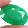 Image 1 : A 2 ct. Emerald Gem