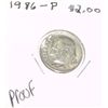 Image 1 : 1986-P ROOSEVELT SILVER DIME RED OOK VALUE IS $2.00 *RARE PROOF HIGH GRADE*!!