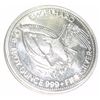 Image 2 : 1984 ENGLEHARD PROSPECTOR SILVER 1oz BULLION COIN *RARE PROOF GRADE*!!